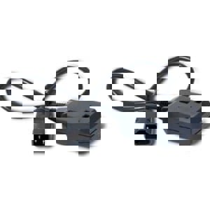 PWR CORD 10A 230V C14 TO UK REC